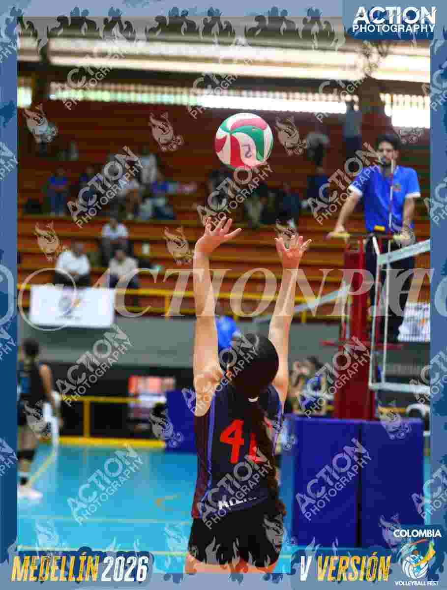 ATENAS VOLLEY CLUB BLUE Foto 6